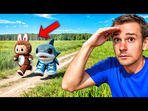 Сможем ли мы найти Лабубу (Karkirkurkarkarkarkurkurkur KARKERKAR KURKUR Brainrot мне помог)