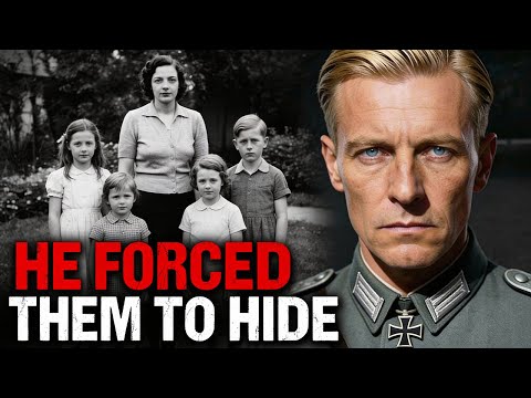 What Happened to Hans Kammler’s Family After WW2?