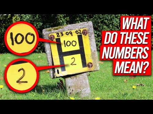 These Signs Are Everywhere. But What Do They Mean?