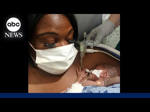 Mother of pregnant woman declared braindead and kept on life support speaks out