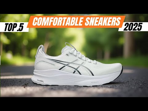 TOP 5 BEST COMFORTABLE SNEAKER OF 2025