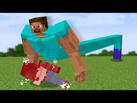 Minecraft But It Gets More Confusing