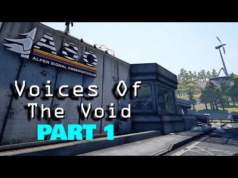 A New Beginning | Voices Of The Void | Part 1