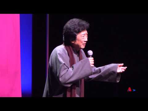 齐克健 朗诵: 茅屋为秋风所破歌