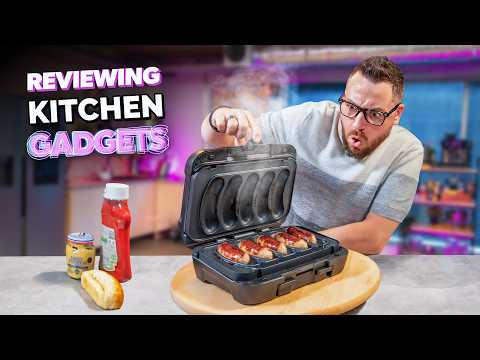 Reviewing Kitchen Gadgets YOU Told Us To Buy!