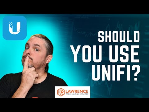 Should You Trust a Business Deployment With UniFi Ubiquiti?