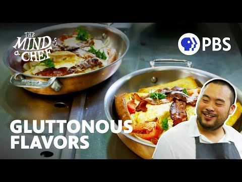 The Most Gluttonous Food with Chef Dave Chang | Anthony Bourdain's The Mind of a Chef | Full Episode