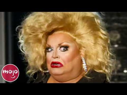 10 Times RuPaul's Drag Race Queens Were Caught Lying (On & Off Camera)