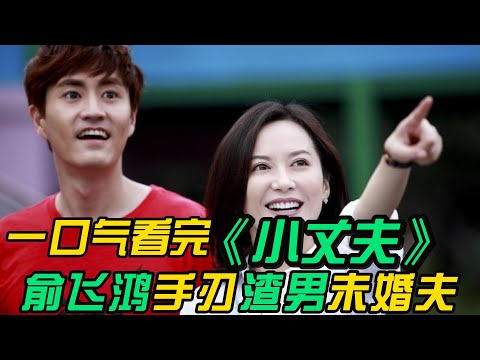 一口气看完❤️🔥《小丈夫》全集:小三与原配的斗争,男女爱情的那些事儿,当代都市情感话题剧。