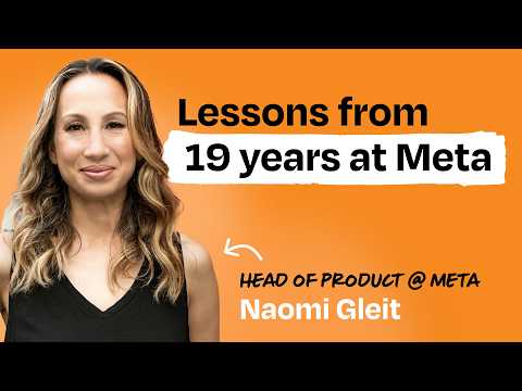 Meta’s head of product on working with Mark Zuckerberg, early growth tactics, and more | Naomi Gleit