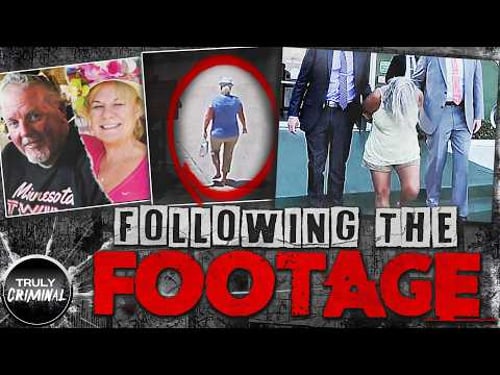 Following The Footage: Hunting A Double Murderer