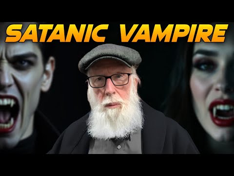 The True Life Story of a Former Satanic Vampire
