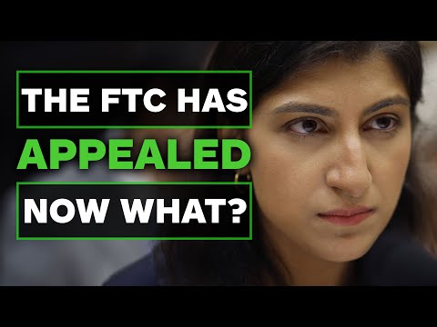 The FTC Appealed The Microsoft Activision Win: Now What?