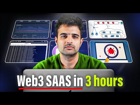 Build This Project to Land Your Next Web3 Job!