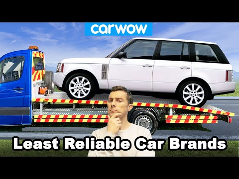 Who makes the LEAST and MOST reliable cars? All the major car firms ranked for reliability!