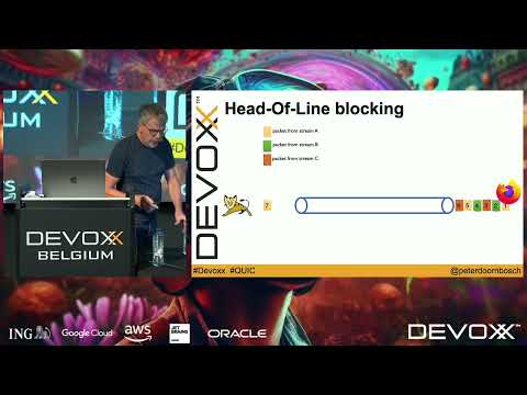 Explaining QUIC: the protocol that is both very similar to and very different from TCP By Peter Door