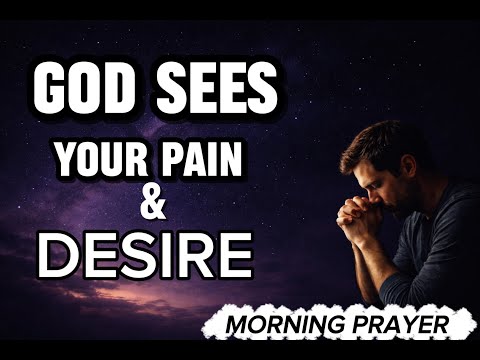 Pray This BEFORE You Start Your Day | God Will Reveal What You Need to See
