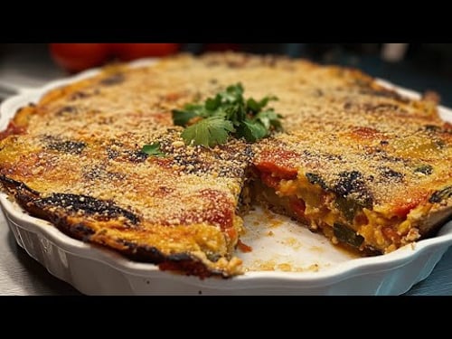 I could eat this eggplant dish every day! TOP 2 easy and incredibly delicious recipes!