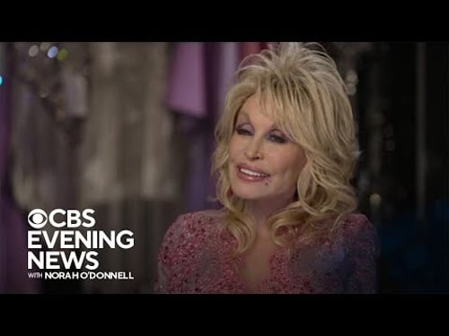 Extended interview: Dolly Parton on her spirituality, fashion and more
