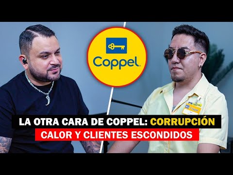 MI VIDA COMO EMPLEADO DE COPPEL Y TODOS SUS SECRETOS | Luis # 374