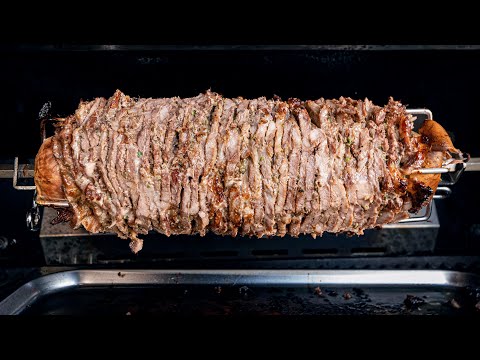 My Greek friends say that this is the best GYROS Recipe