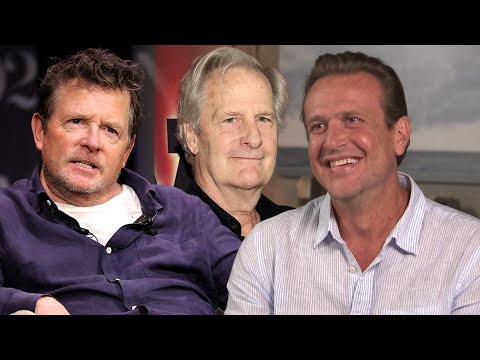 Shrinking Season 3: ON SET as Michael J. Fox and Jeff Daniels Join the Cast (Exclusive)