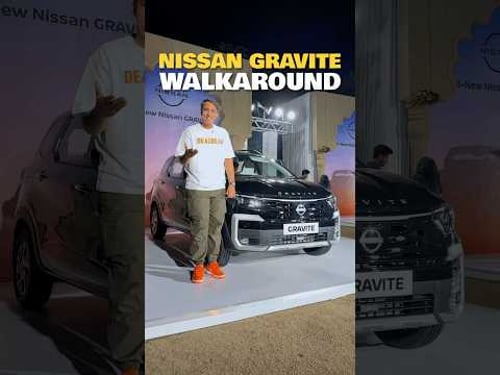 Here’s what you get on the Nissan Gravite! #PowerDrift #Nissan #NissanGravite #Gravite