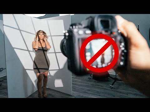 5 mistakes that make you look like an amateur Photographer.