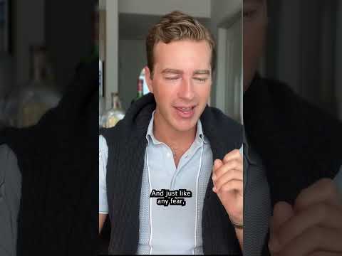 Is fear holding you back from the dating life you deserve?