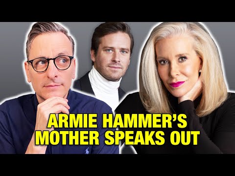Armie Hammer's Mother Speaks Out: Dru Hammer Interview - The Becket Cook Show Ep. 183