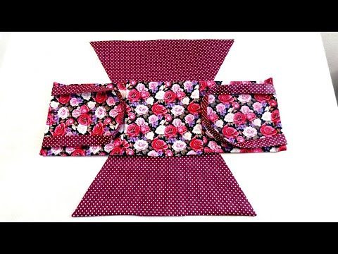 This Amazing Newest Sewing Trick is Very Easy to Make Bag 💖 Great Sewing Tutorial #diybag
