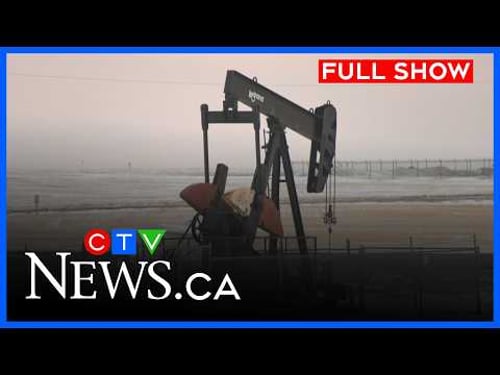Addressing decades of unpaid oil and gas taxes | CTV News Edmonton at Six for March 16, 2026