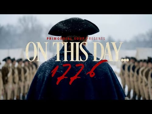 On This Day... 1776 | January 1: The Flag