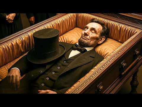 Lincoln’s Casket Opened After 35 Years, What Was Found Is Terrifying