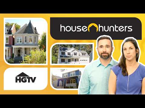 Uncovering Historical Charm in Richmond - House Hunters Full Episode Recap | HGTV