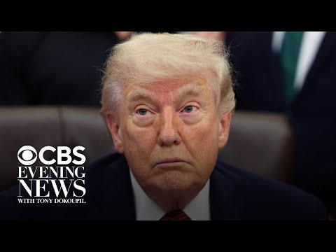 Trump extends ceasefire, calls Iranian regime "seriously fractured"