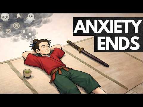 How To Overcome Fear and Modern Anxiety | Miyamoto Musashi