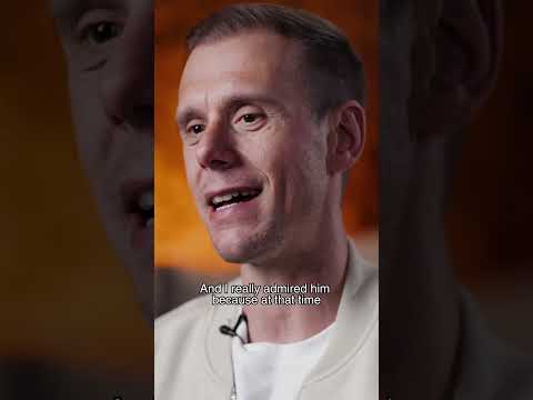 The story of how I got to work with Moby and rework one of his classics âExtreme Waysâ đ