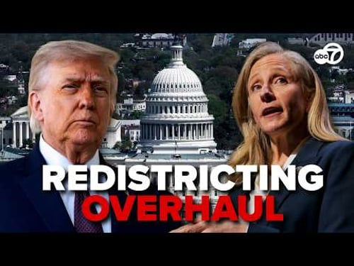 Virginia voters back redistricting amendment: How it will shape Congress