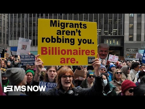 Matt Stoller: ‘We have a billionaire crisis’