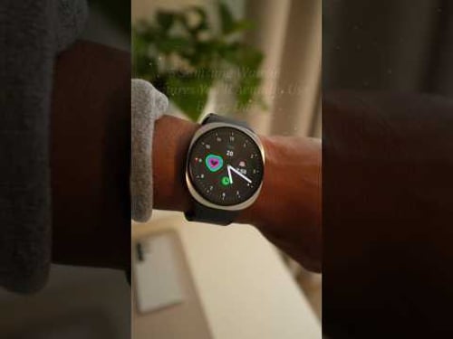 Why I Can't Live Without My Samsung Galaxy Watch8 ⌚️#samsungwatch8