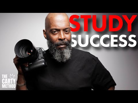 Intelligent Imitation: The Shortcut to Pro Photography