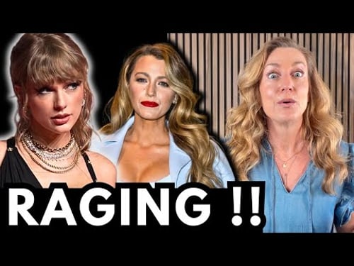 Taylor's NOT Holding Back !!