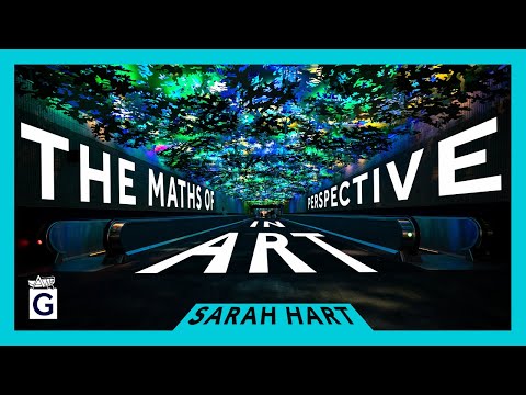The Maths of Perspective in Art