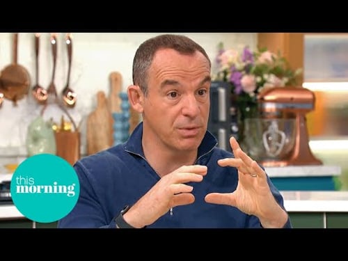 How to Get £200 for Switching Banks With Martin Lewis | This Morning