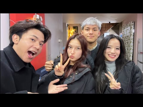 Zopari & Amosa | Frankie & Omomi | LIVESTREAM