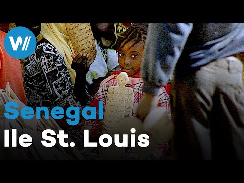 Ile St. Louis - City of the Signares, Senegal | Treasures of the World