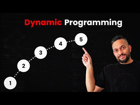 5 steps to solve any Dynamic Programming problem