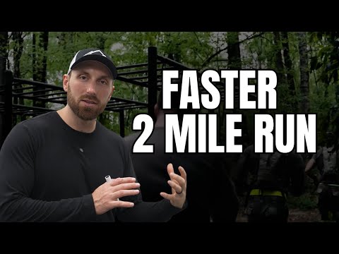 How I Dropped My 2-Mile From 16:00 to 12:00
