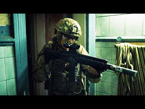 2025最新硬核槍戰爽片《獵殺傑西卡·布洛克》,特種部隊退役女戰神血洗武裝暴徒,高燃炸裂全程激戰